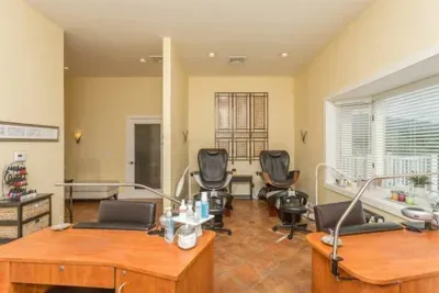 Multiple options to bring your relaxing to the spa!