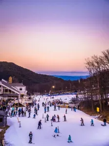 Ski season is some of the best times to be in Massanutten