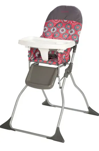 High Chair available upon request