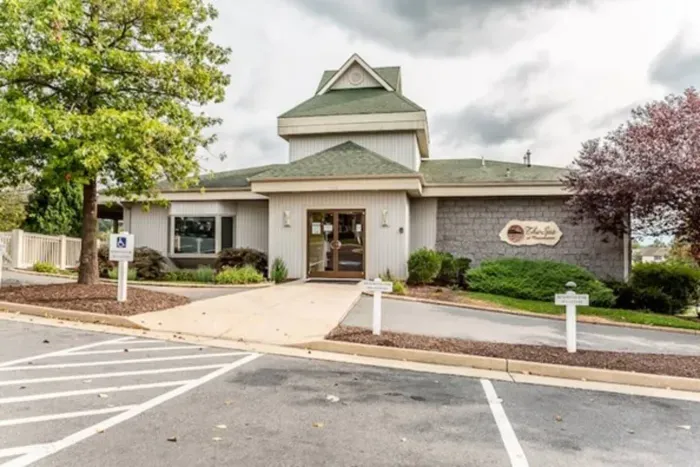 The Spa at the bottom of the mountain