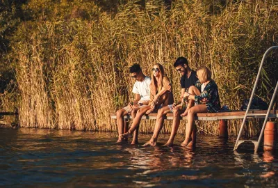 Designed for How You Want to Gather