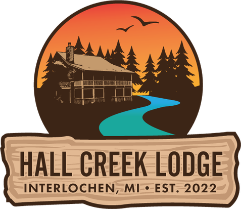 Hall Creek Lodge Logo