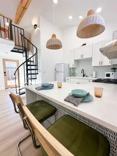 Spacious Studio with Bonus Loft Bed - image 8 of 14