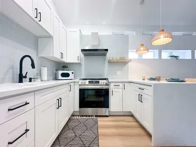 Spacious Studio with Bonus Loft Bed - image 2 of 14