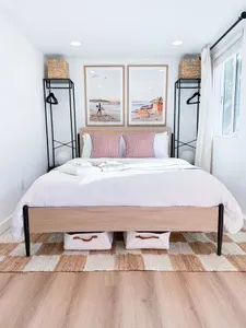 Spacious Studio with Bonus Loft Bed - image 10 of 14