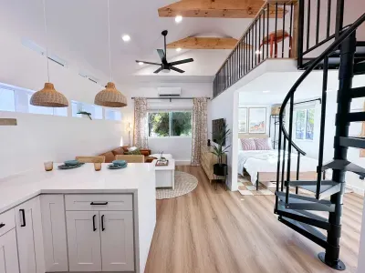 Spacious Studio with Bonus Loft Bed - image 7 of 14
