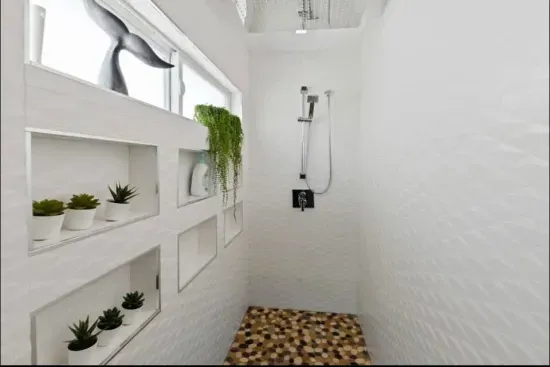 Mission Beach Loft, Garage, Steps 2 Ocean!