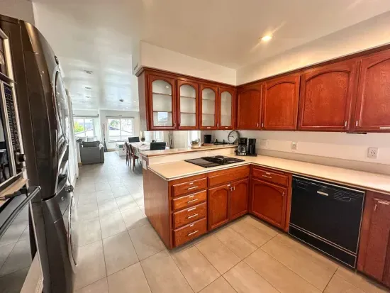Mission Beach Loft, Garage, Steps 2 Ocean!