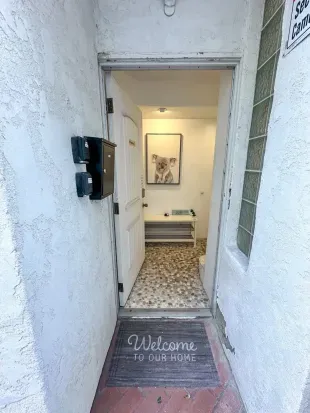 Mission Beach Loft, Garage, Steps 2 Ocean!