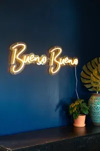 We hope you have Bueno Bueno stay! :D