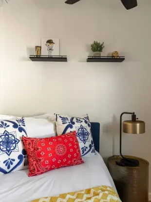 Barrio Casita - 2Bd, Central, Parking, EV Charging