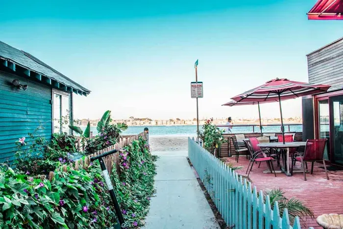 Entire Mission Beach Duplex, Steps 2 the Ocean & Bay, 2 Parking Spots! - image 54 of 58