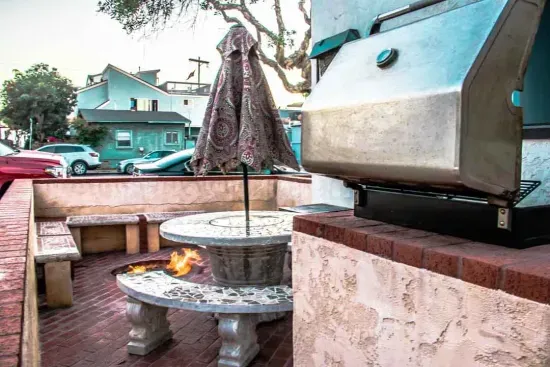 Entire Mission Beach Duplex, Steps 2 the Ocean & Bay, 2 Parking Spots!