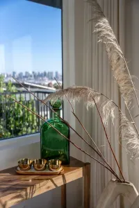Modern 5BR Oasis - City Views, Gym & Gated Parking - image 17 of 109