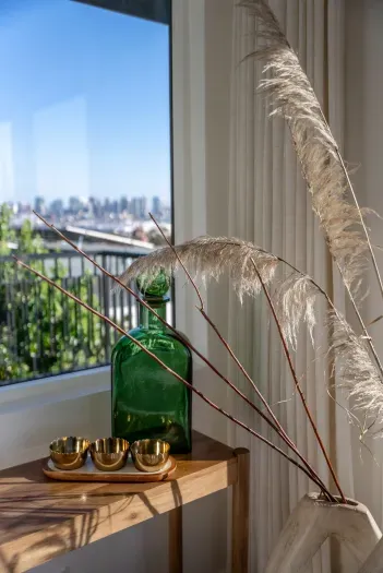 Modern 5BR Oasis - City Views, Gym & Gated Parking - image 17 of 109
