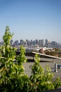 Modern 5BR Oasis - City Views, Gym & Gated Parking - image 95 of 109