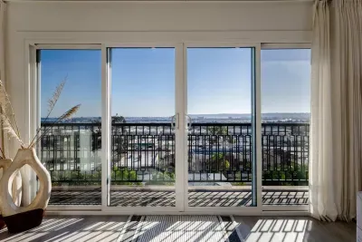 Modern 5BR Oasis - City Views, Gym & Gated Parking - image 23 of 109