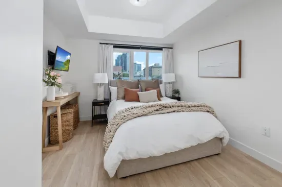 East Village/Downtown San Diego 2 Bed 2 Bath Condo