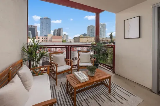 East Village/Downtown San Diego 2 Bed 2 Bath Condo