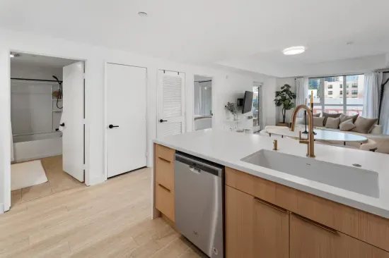 East Village/Downtown San Diego 2 Bed 2 Bath Condo