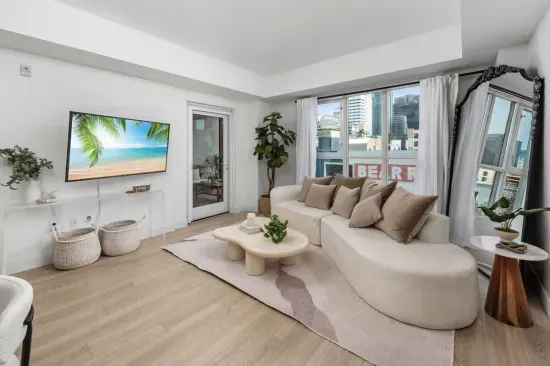East Village/Downtown San Diego 2 Bed 2 Bath Condo