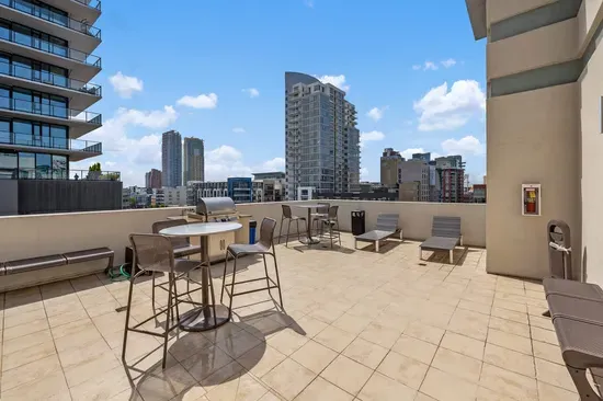 East Village/Downtown San Diego 2 Bed 2 Bath Condo