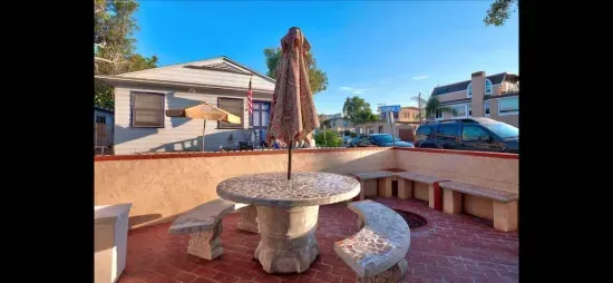 Mission Beach Suite, Parking, Steps 2 Ocean