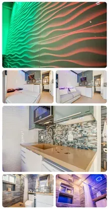Mission Beach Suite, Parking, Steps 2 Ocean