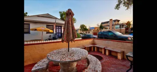 Mission Beach Suite, Parking, Steps 2 Ocean