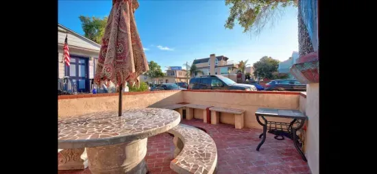 Mission Beach Suite, Parking, Steps 2 Ocean