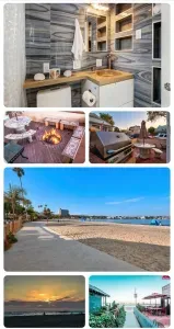 Mission Beach Suite, Parking, Steps 2 Ocean