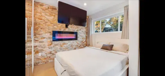Mission Beach Suite, Parking, Steps 2 Ocean