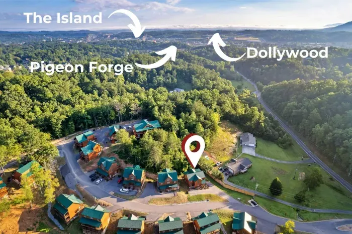 Extremely close to parkway! Pristine location. 