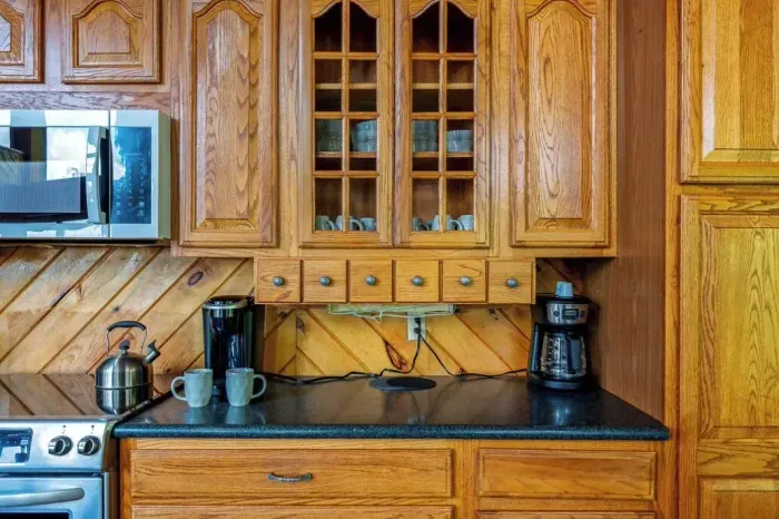 Coffee station