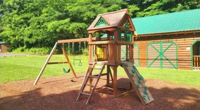 Kids playground