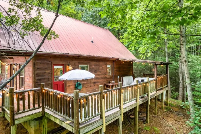 Your private getaway 