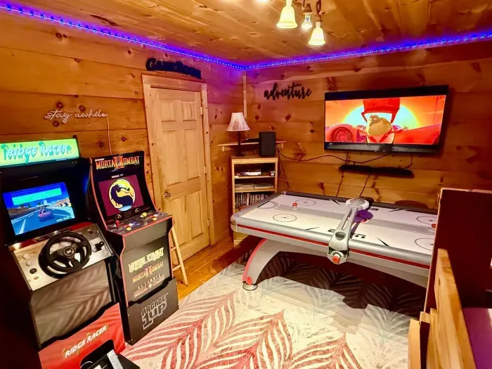 Kids entertained for hours 