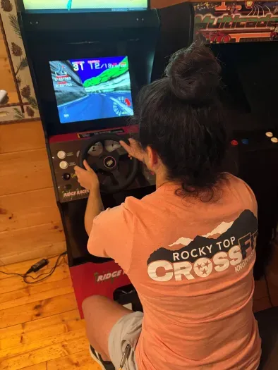 Set the high score!