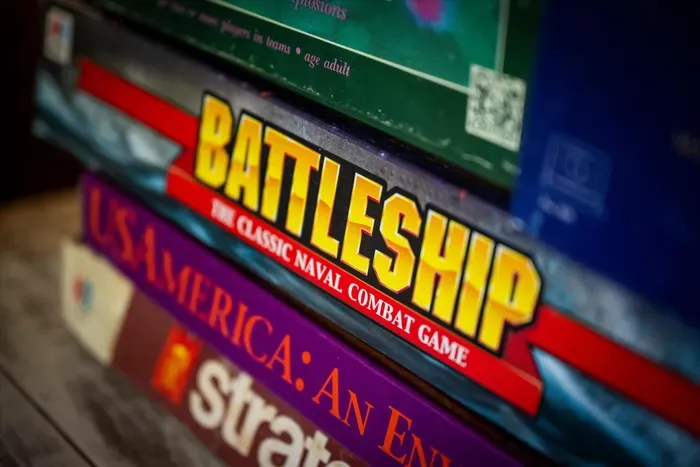 Game night ready—classic board games for all ages and rainy days.