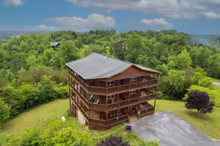 Some of the best views available in the smoky mountains 