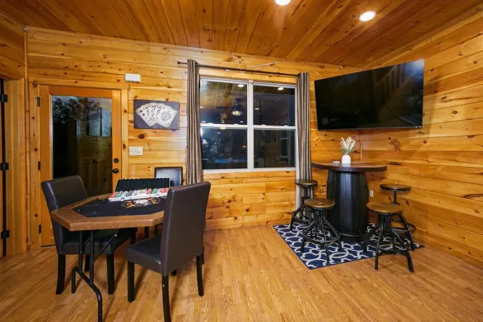 Sit, play, watch, and make memories 