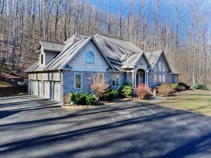 More parking than you can use 