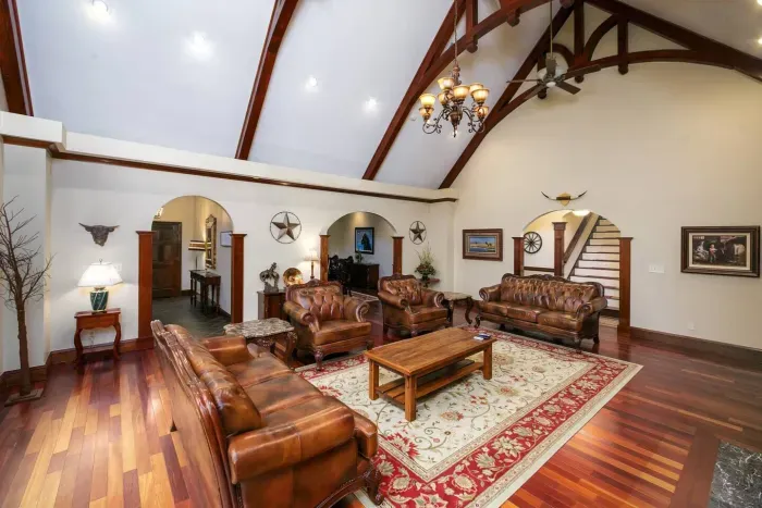 Beautiful accommodations 