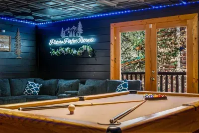 Picture Perfect Retreat