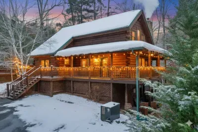 Picture Perfect Retreat