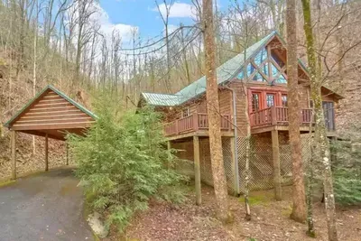 Timberline Creek Hideaway