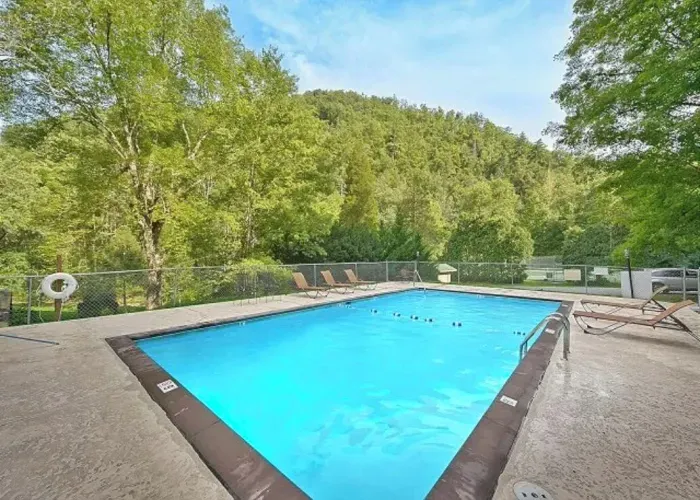 Pool access included with your stay