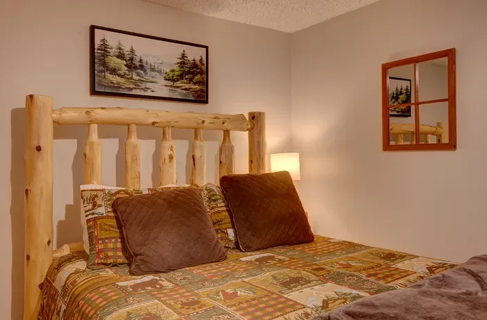 Sink into comfort and drift off easy—this is where quiet nights and deep, restful sleep come naturally.