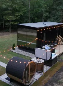 Woodland Mirrorhaus - image 16 of 55