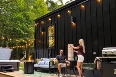 Woodland Mirrorhaus - image 13 of 55